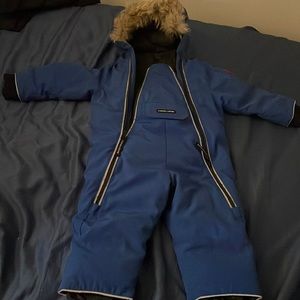 Pre-owned baby Canada goose one piece